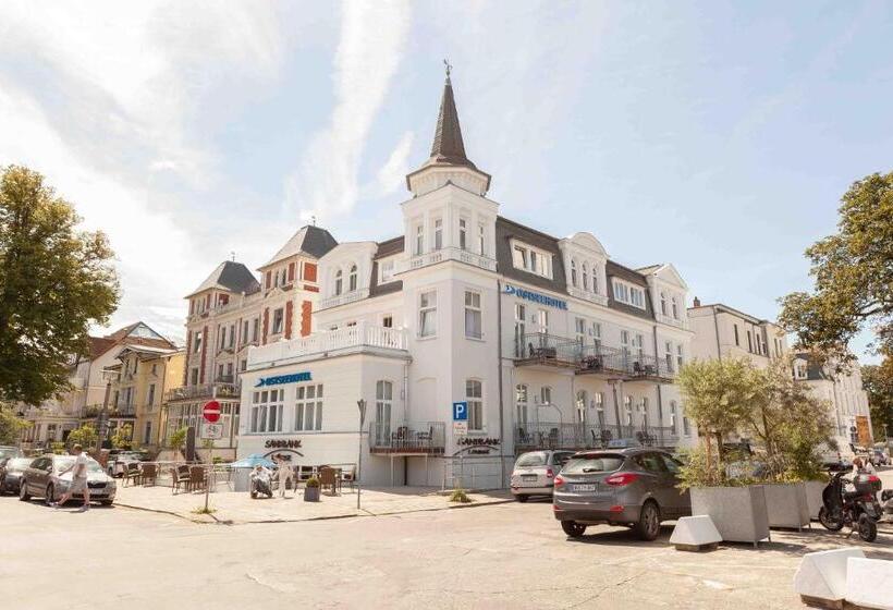 Номер Basic, Ostseehotel Warnemünde