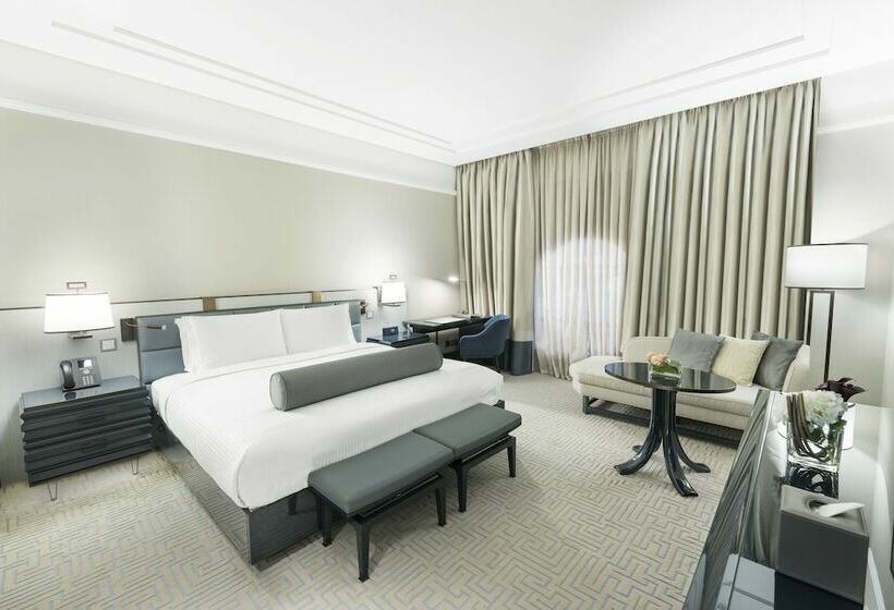 Президентский Люкс, The Hotel Galleria Jeddah, Curio Collection By Hilton