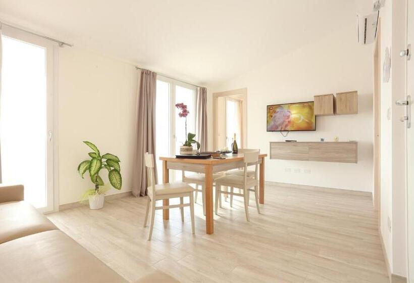 Апартаменты 1 Спальня, Alma Di Alghero Apartments