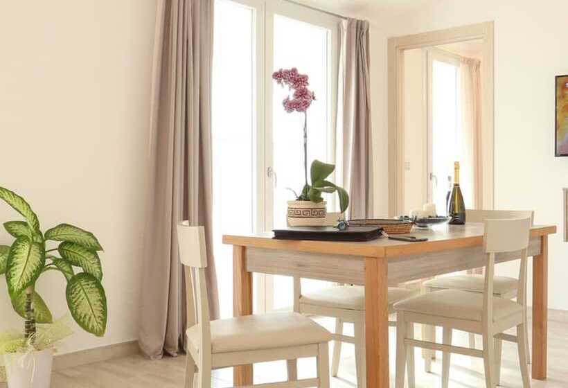 Студия Стандарт, Alma Di Alghero Apartments