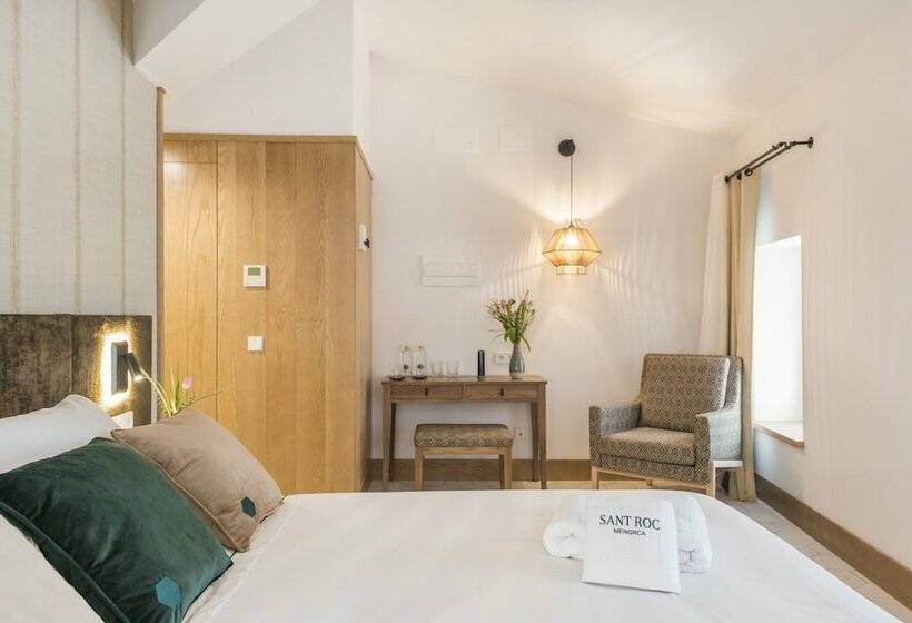 Номер Superior, Boutique Hotel Sant Roc & Spa