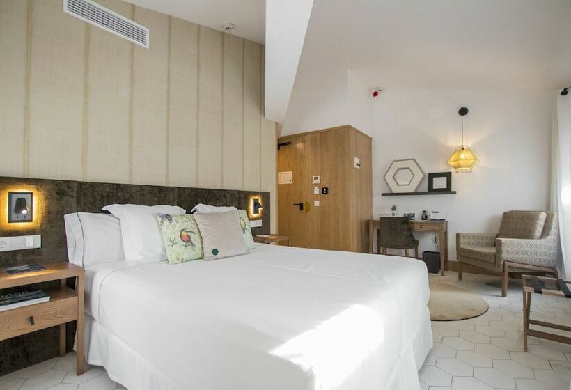 Номер Superior, Boutique Hotel Sant Roc & Spa