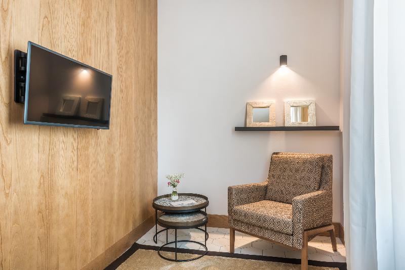 Люкс, Boutique Hotel Sant Roc & Spa