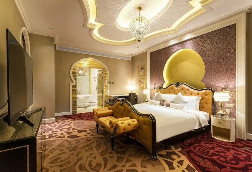 سوئیت رویال, Ezdan Palace