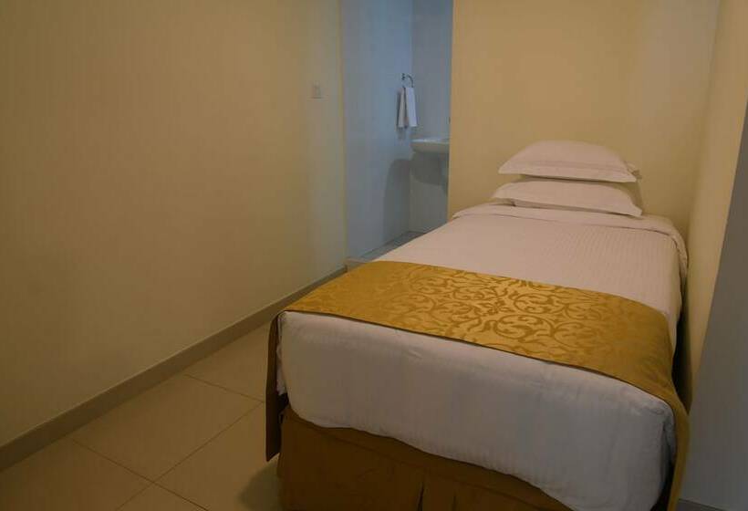 سوئیت رویال, Gulf Suites Hotel Amwaj