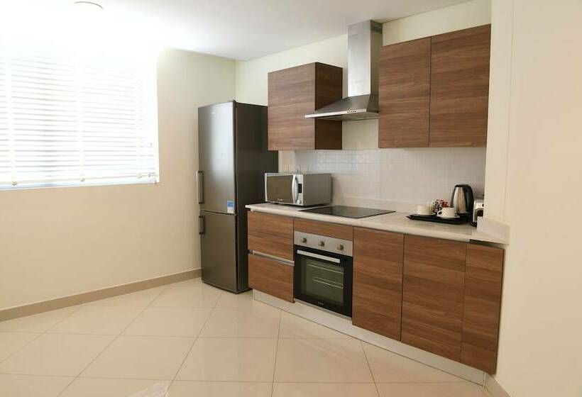 سوئیت رویال, Gulf Suites Hotel Amwaj