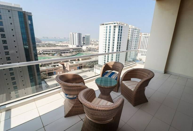 سوئیت رویال, Gulf Suites Hotel Amwaj