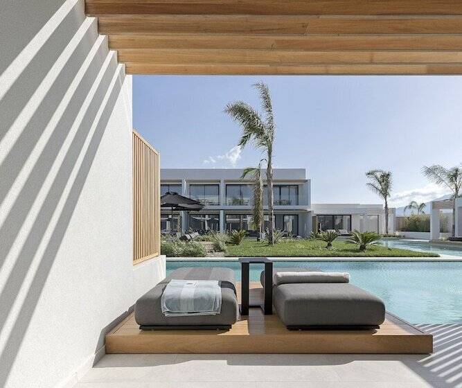 Suite Deluxe, D Andrea Lagoon All Suites   Adults Only