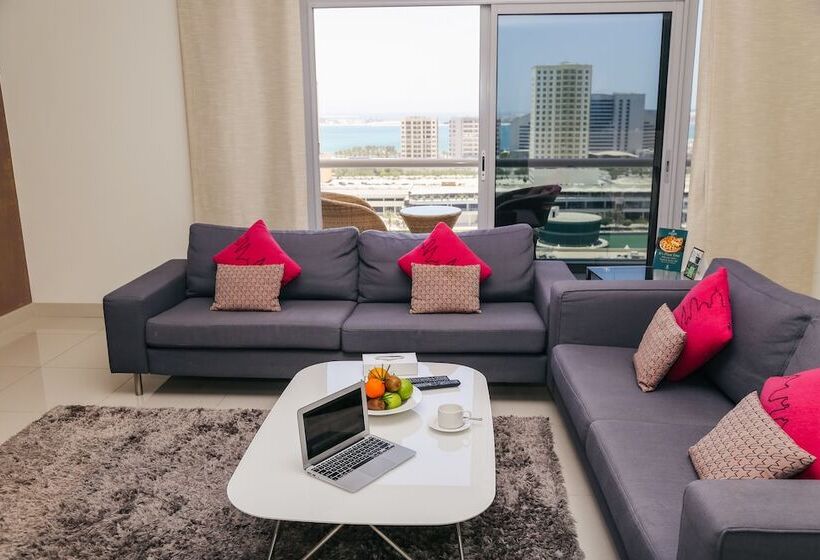 سوئیت کلاسیک, Gulf Suites Hotel Amwaj