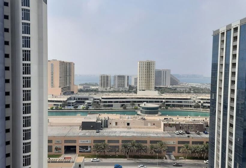 سوئیت مدیریتی 2 خوابه, Gulf Suites Hotel Amwaj