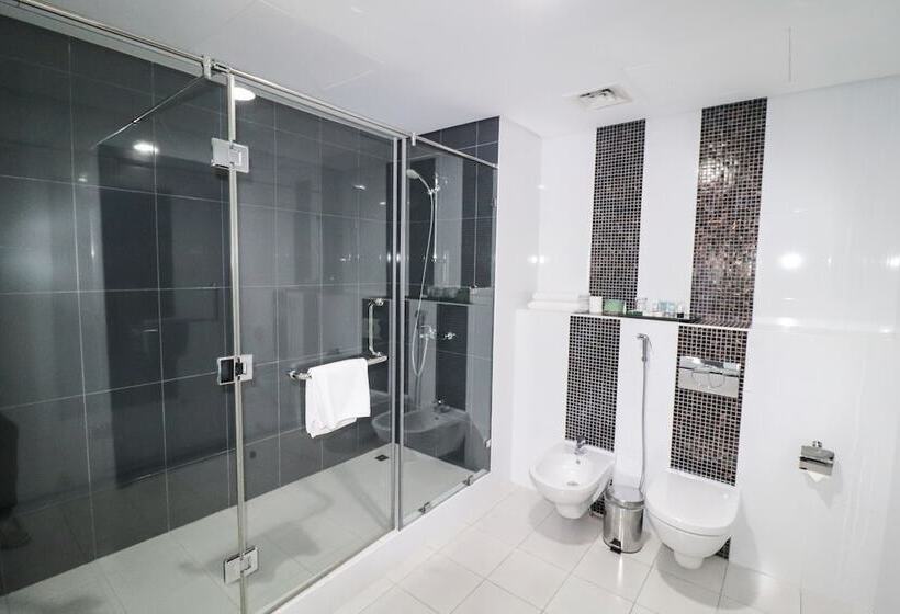 3 Bedroom Suite, Gulf Suites Hotel Amwaj