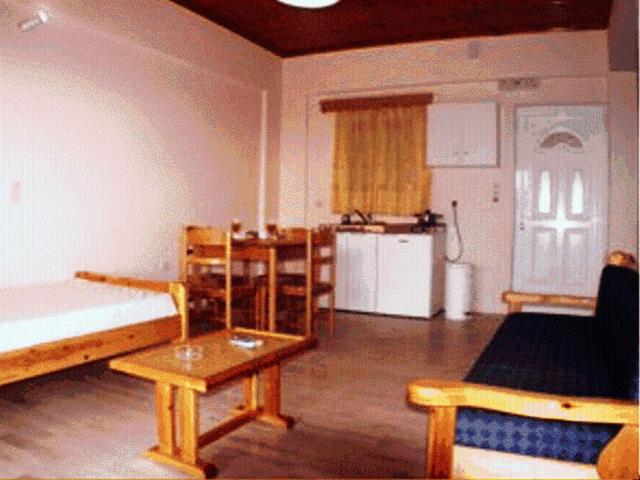 Апартаменты 1 Спальня, Kastro Beach
