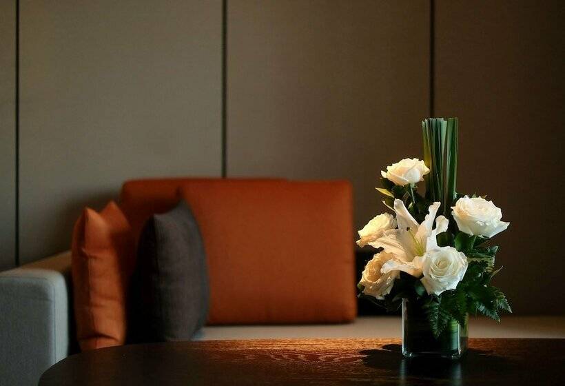 디럭스 룸 바다 전망, Radisson Blu Bali Uluwatu
