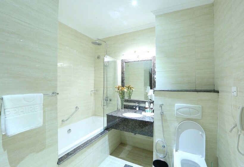 آپارتمان 1 خوابه, Sapphire Addis