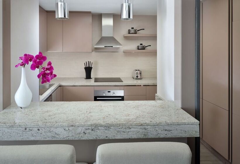Студия Стандарт, Hyatt Regency Creek Heights Residences
