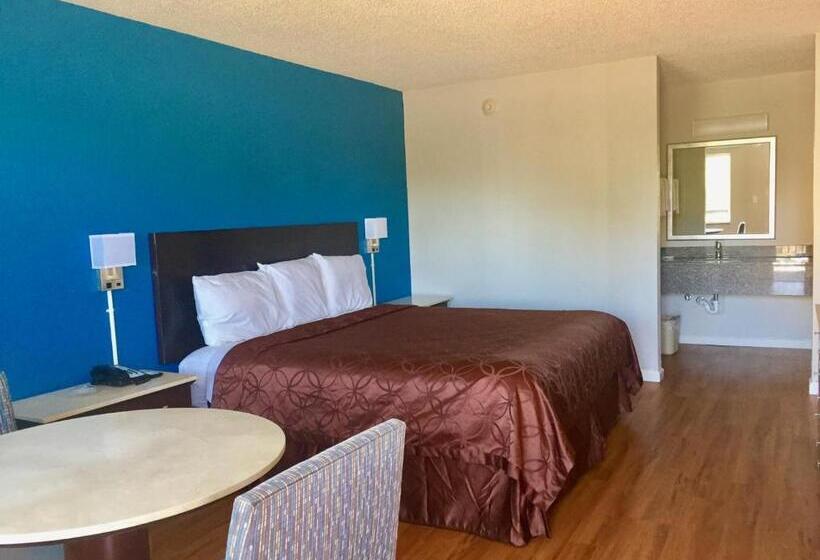 Стандартный Номер Кровать Кинг, Super Stay Inn