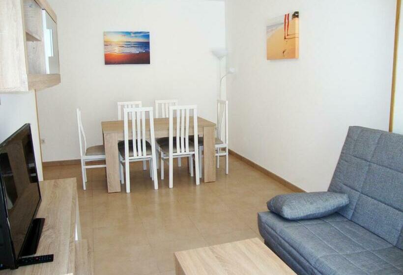 Апартаменты 2 Спальни, Apartamentos Neptuno 3000