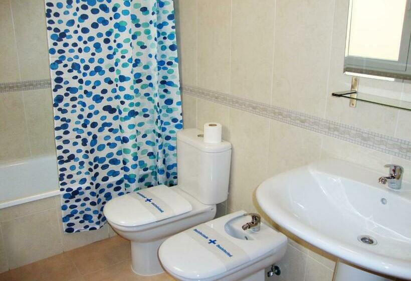 Апартаменты 1 Спальня, Apartamentos Neptuno 3000