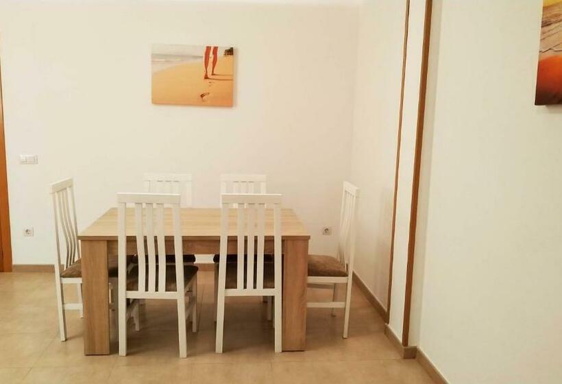 Апартаменты 1 Спальня, Apartamentos Neptuno 3000