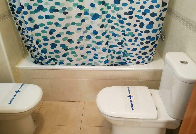 Апартаменты 1 Спальня, Apartamentos Neptuno 3000