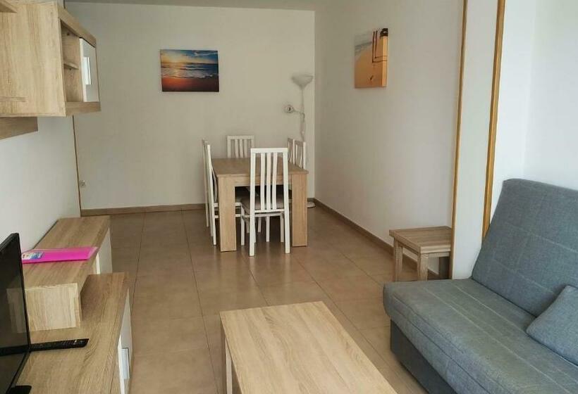 Апартаменты 2 Спальни, Apartamentos Neptuno 3000