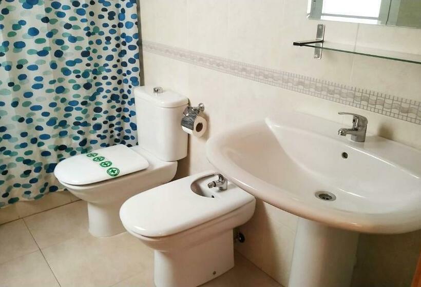 Апартаменты 3 Спальни, Apartamentos Neptuno 3000