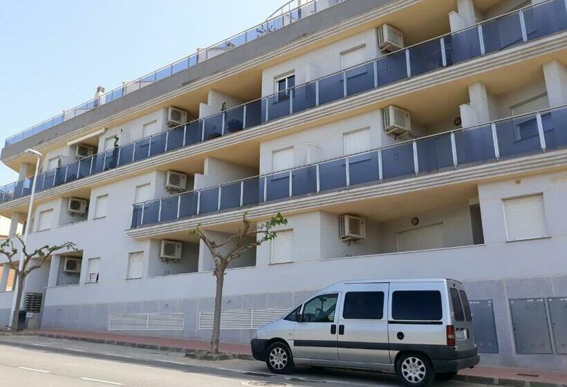 Апартаменты 3 Спальни, Apartamentos Neptuno 3000