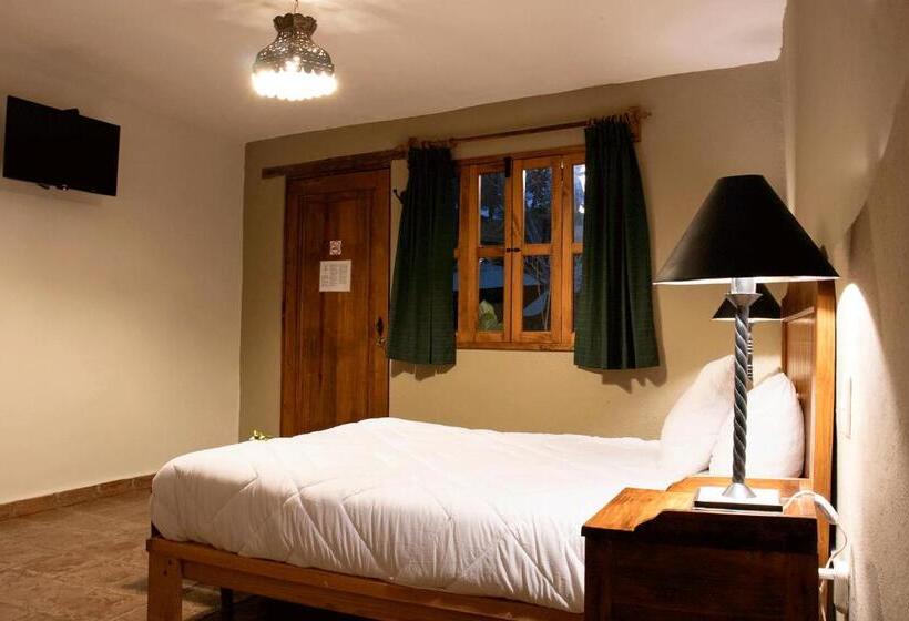 スタンダードルーム, Casa Del Fraile
