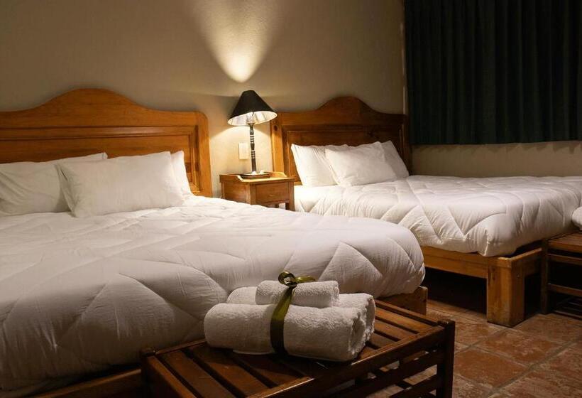 スタンダードルーム, Casa Del Fraile