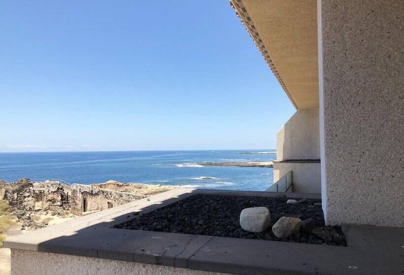 Апартаменты 3 Спальни Вид на Море, Cotillo Ocean View