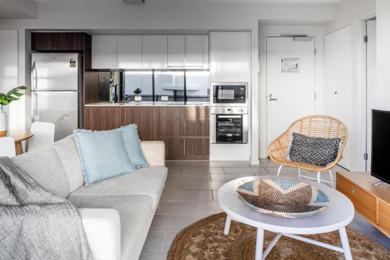 Апартаменты 1 Спальня, First Light Mooloolaba, Ascend Hotel Collection