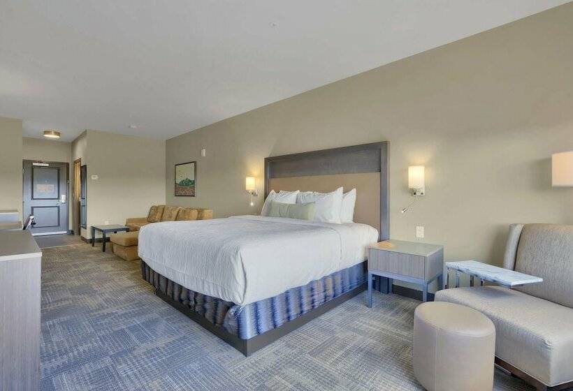 סוויטה, Best Western Plus Executive Residency Fillmore Inn