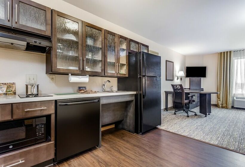 Студия Стандарт, Candlewood Suites Bensalem   Philadelphia Area, An Ihg
