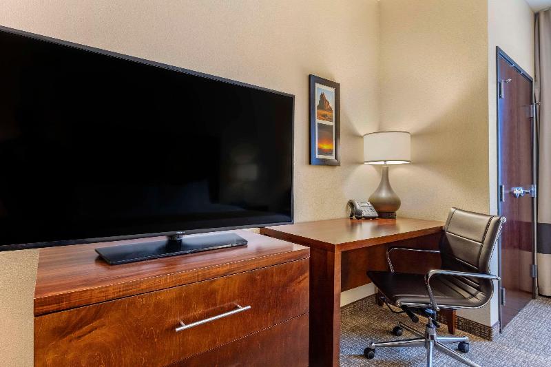 Стандартный Номер Кровать Кинг, Comfort Inn & Suites