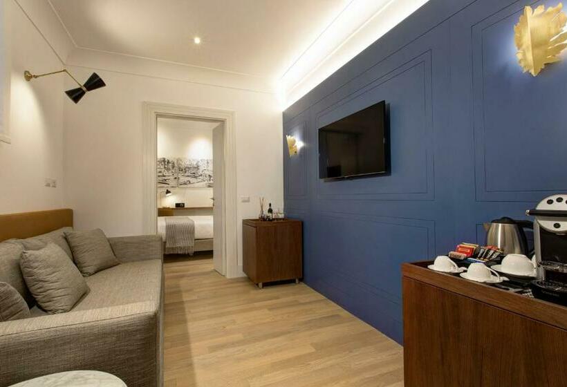 סוויטת ג'וניור, Elizabeth Unique Hotel | A Member Of Design Hotels™