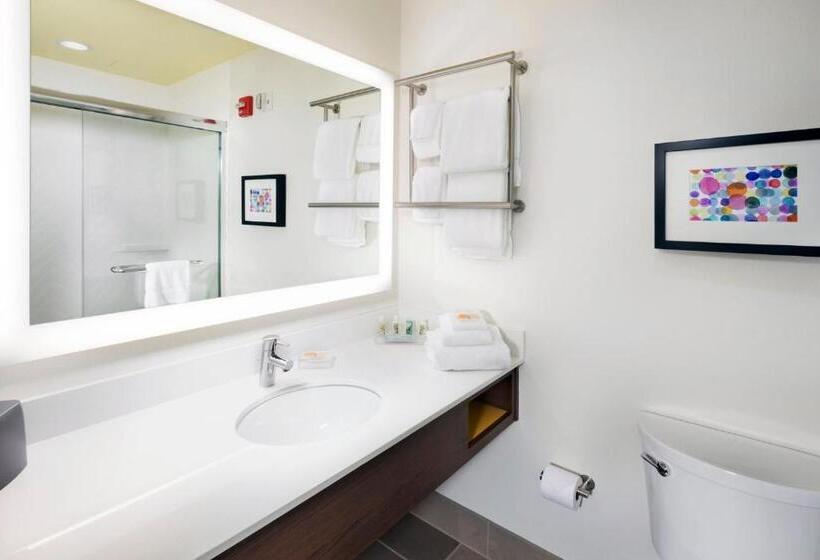 Номер Стандарт, Holiday Inn & Suites Arden   Asheville Airport, An Ihg