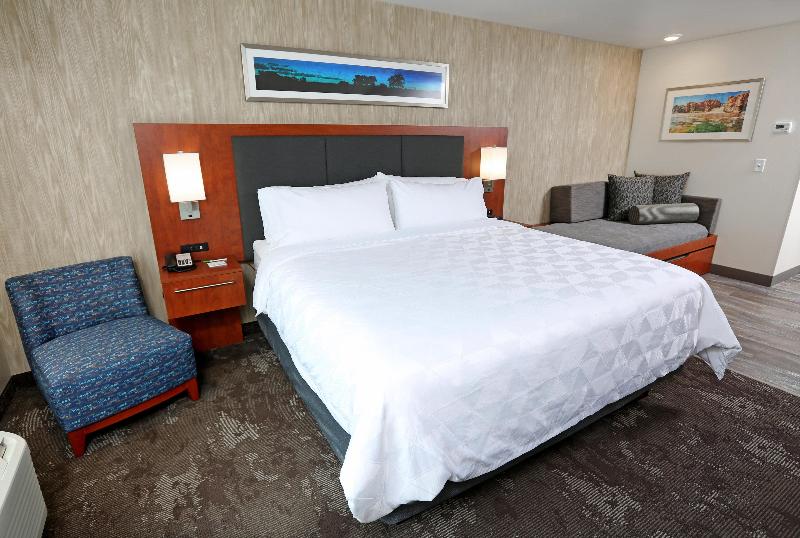Стандартный Номер Кровать Кинг, Holiday Inn & Suites Sioux Falls   Airport, An Ihg