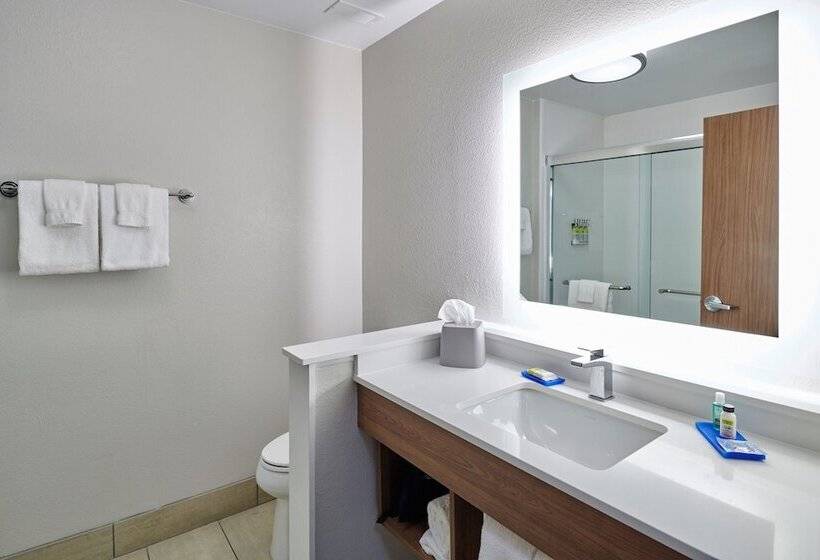 套房, Holiday Inn Express & Suites El Paso East Loop 375, An Ihg