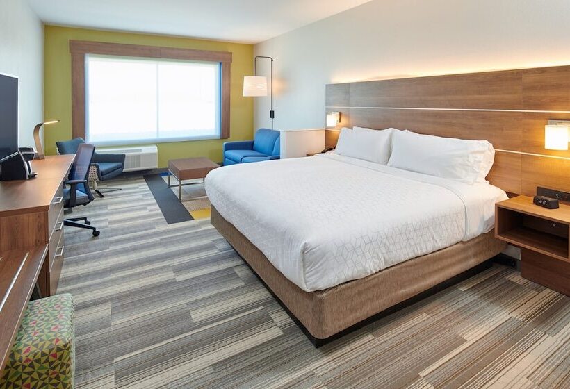 标准间, Holiday Inn Express & Suites El Paso East Loop 375, An Ihg