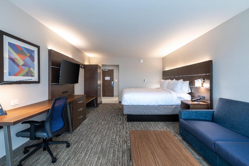 장애인을 위한 스위트, Holiday Inn Express & Suites Gainesville   Lake Lanier Area, An Ihg