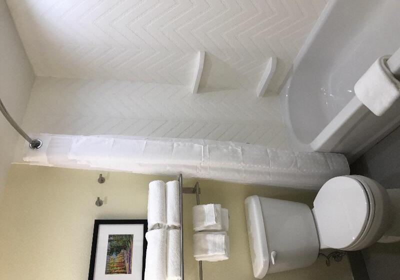 Номер Стандарт Адаптированный для Инвалидов, Holiday Inn & Suites Arden   Asheville Airport, An Ihg