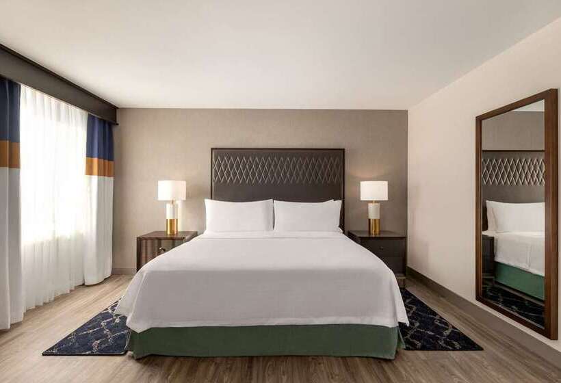 Студия Стандарт, Home2 Suites By Hilton Stow