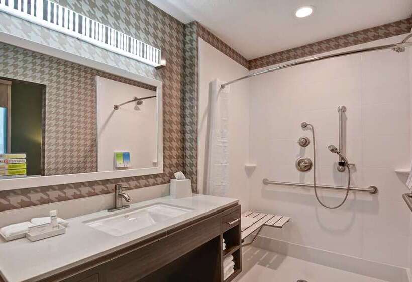 Студия Стандарт, Home2 Suites By Hilton Stow