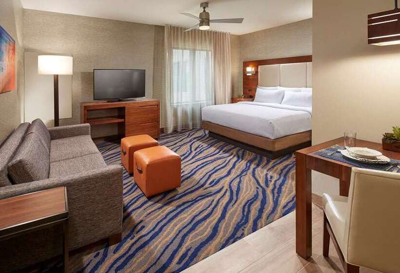 Студия Стандарт, Home2 Suites By Hilton Stow