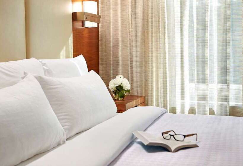 Студия Стандарт, Home2 Suites By Hilton Stow