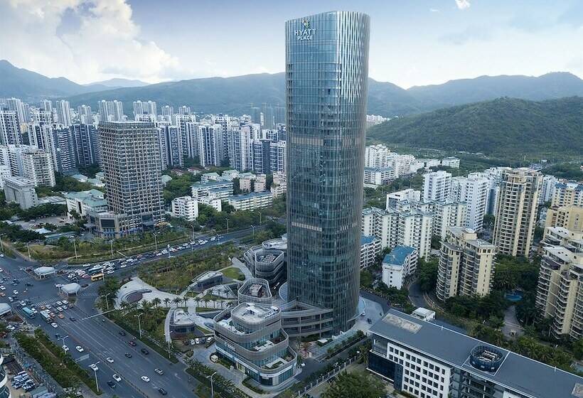 Номер Стандарт, Hyatt Place Sanya City Center