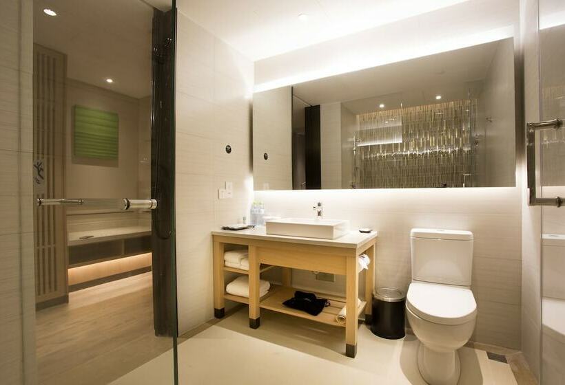 Номер Стандарт, Hyatt Place Sanya City Center