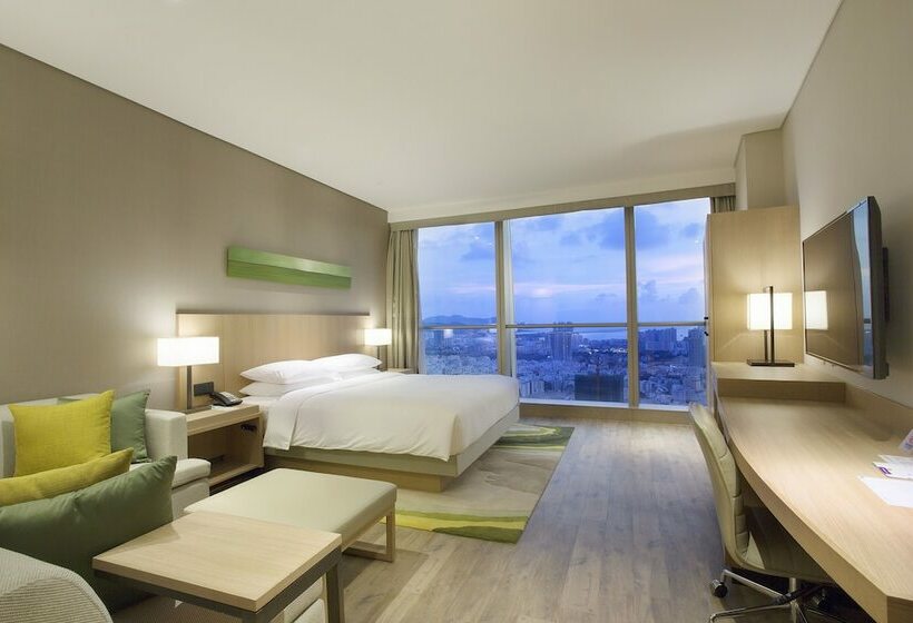Номер Стандарт, Hyatt Place Sanya City Center