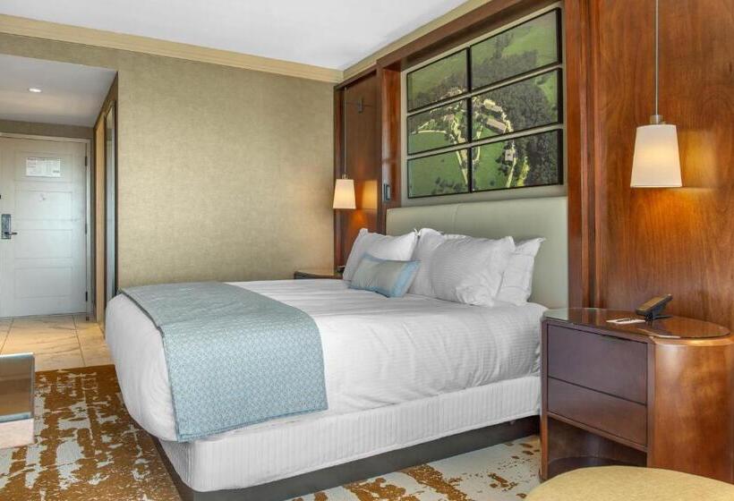 اتاق لوکس با تخت بزرگ, Omni Louisville