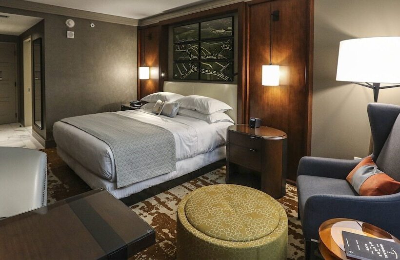 اتاق لوکس, Omni Louisville
